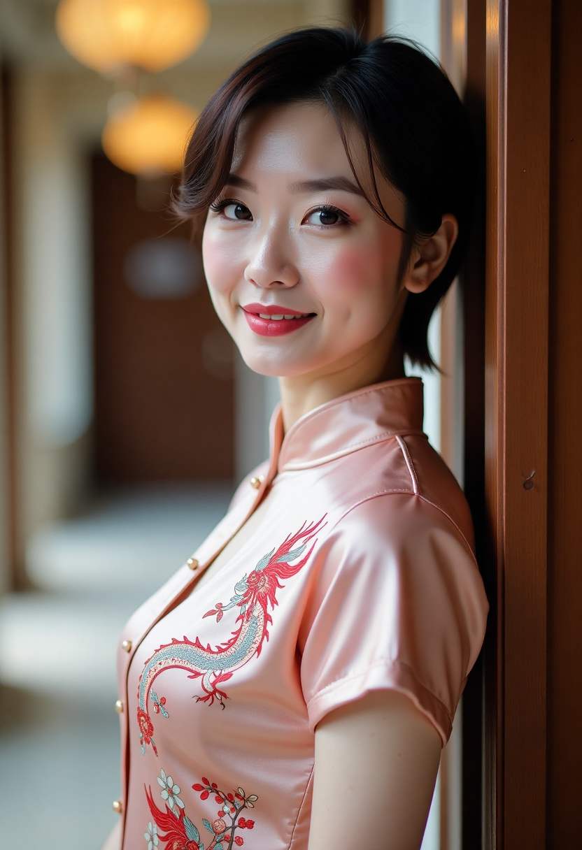南城有约生活剧海报